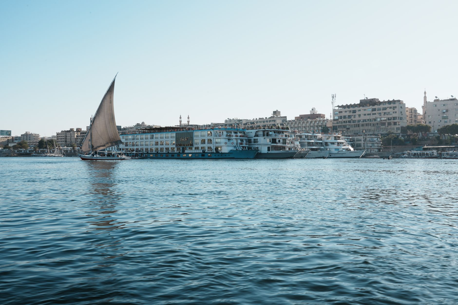 Crucero por el Nilo: guía completa para planificarlo sin sorpresas
