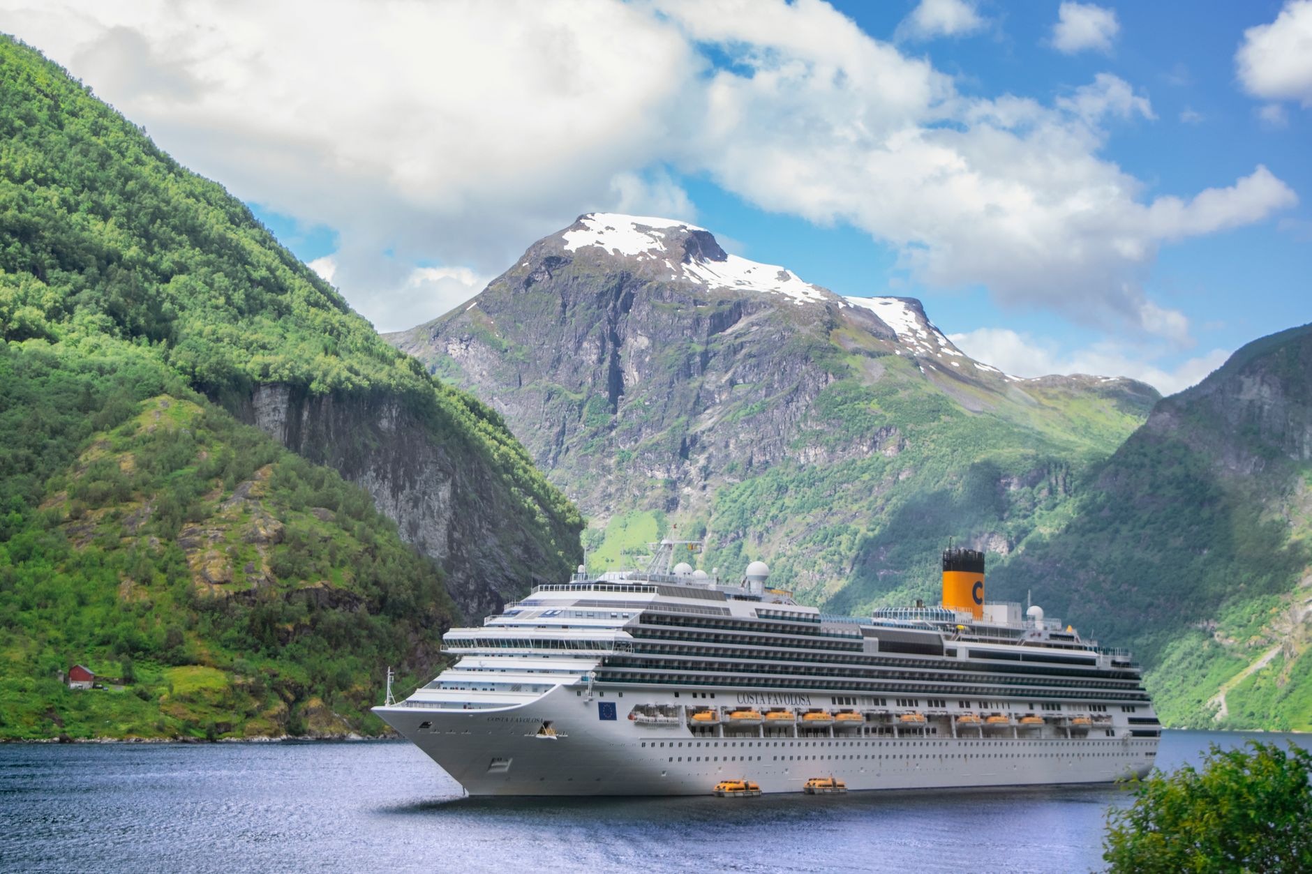 MSC Fiordos Noruegos: ¿vale la pena? Análisis completo