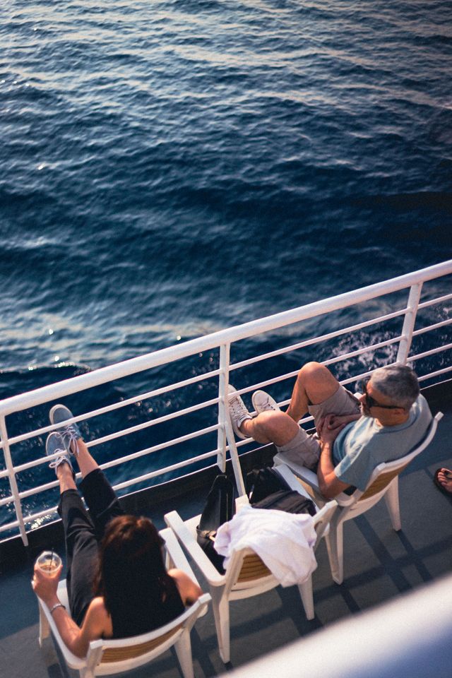 viajar en crucero